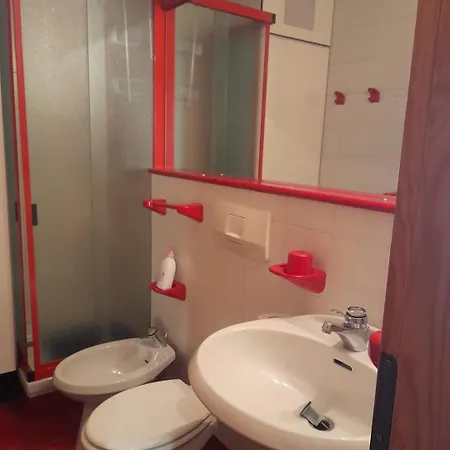 Ferienwohnung La Casa Di Sabry Breuil-Cervinia Exterior foto