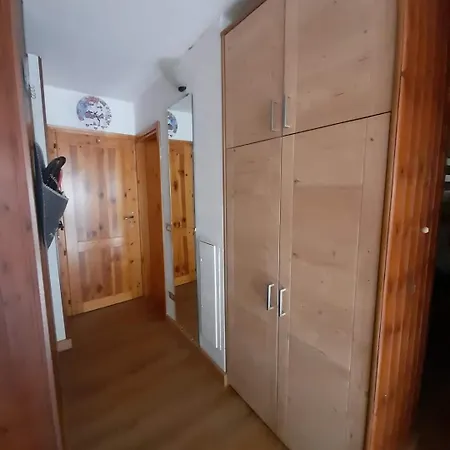 Ferienwohnung La Casa Di Sabry Breuil-Cervinia Exterior foto