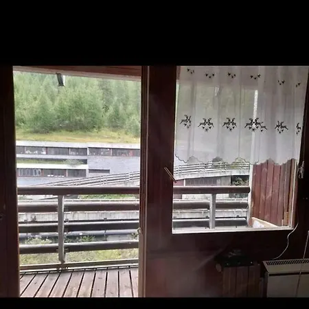 Ferienwohnung La Casa Di Sabry Breuil-Cervinia Exterior foto