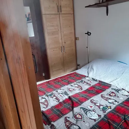 Ferienwohnung La Casa Di Sabry Breuil-Cervinia Exterior foto