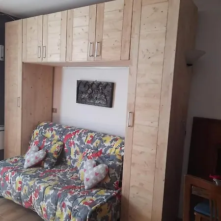 Ferienwohnung La Casa Di Sabry Breuil-Cervinia Exterior foto