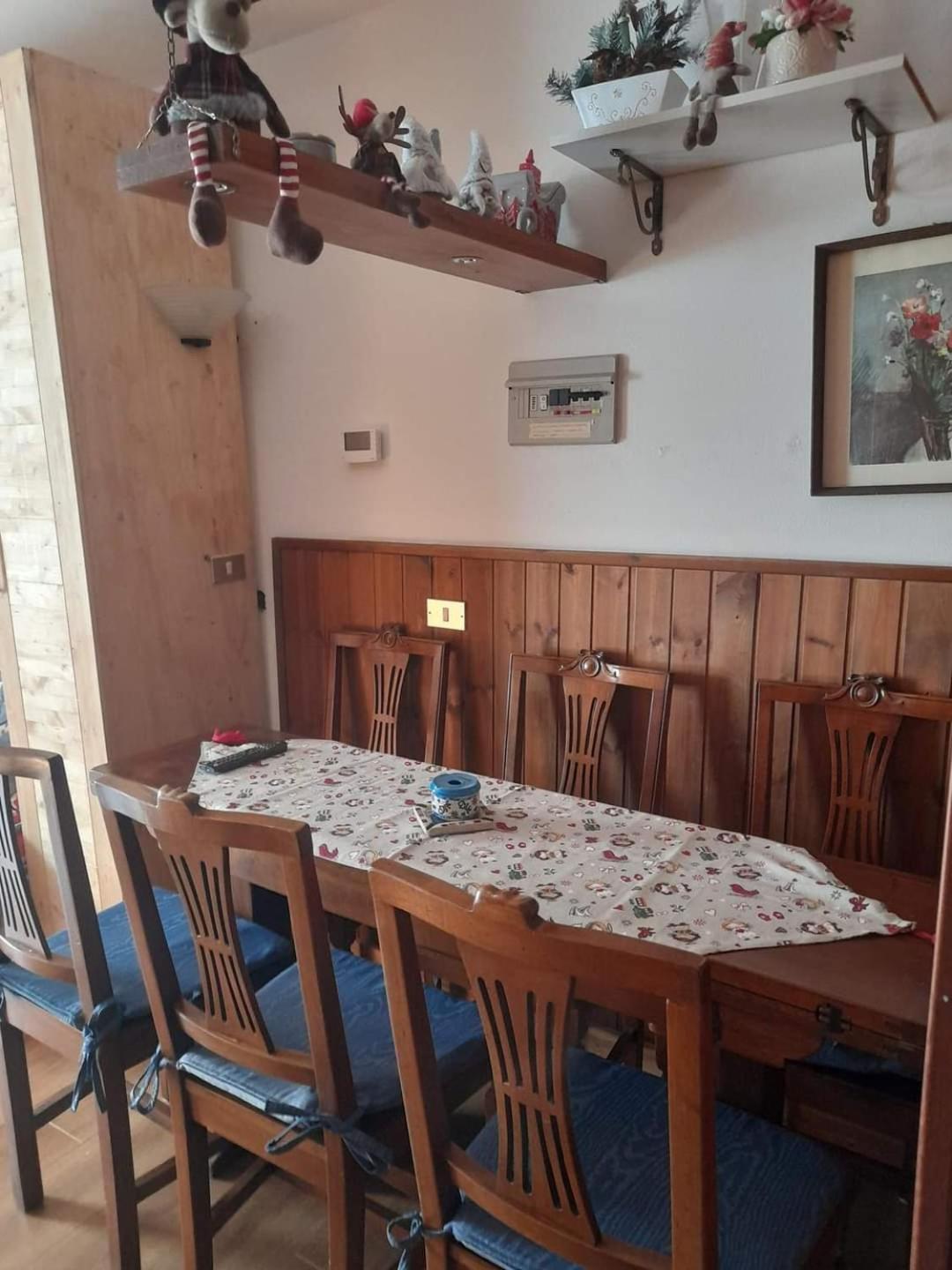La Casa Di Sabry Apartment