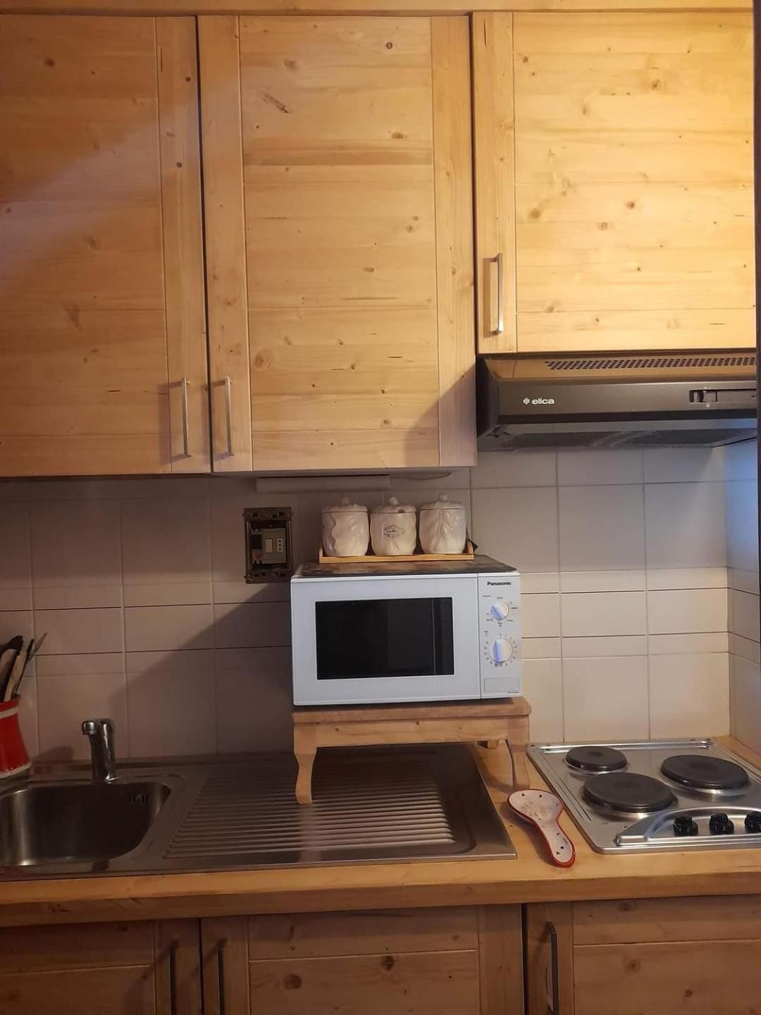 La Casa Di Sabry Apartment *
